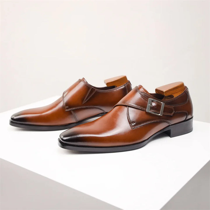 Marcellus Leather Shoes