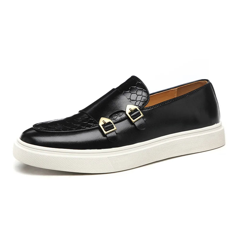 Harrington Leather Loafers