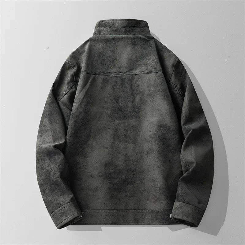 Driftline Leather Jacket