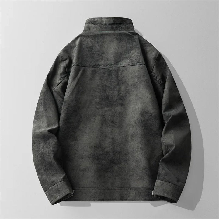 Driftline Leather Jacket
