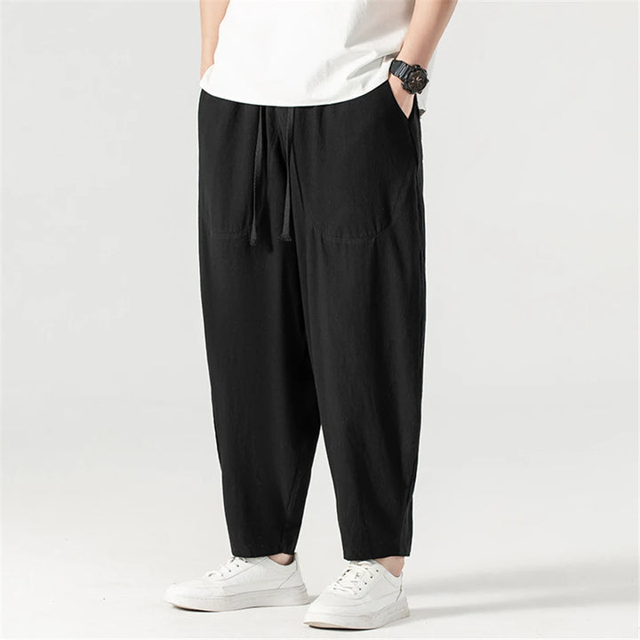 Luca Linen Pants
