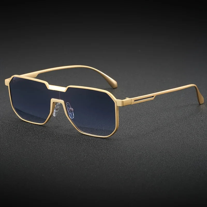 Helix Frame Sunglasses