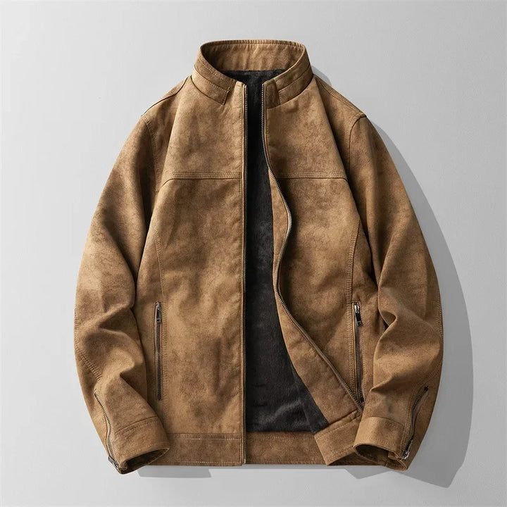 Driftline Leather Jacket