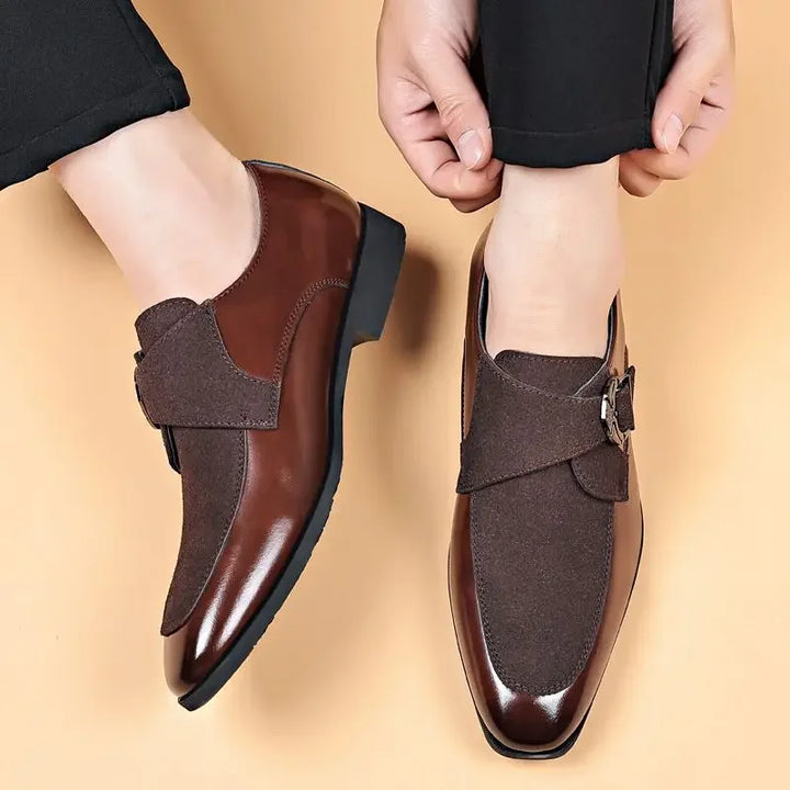 Kingsley Leather Shoes