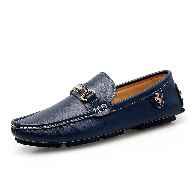 Lexon Leather Loafers