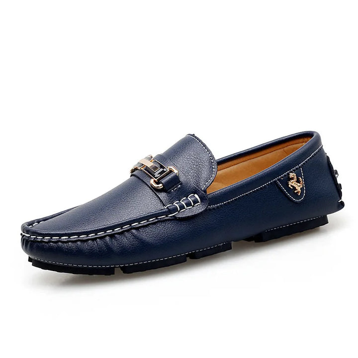Lexon Leather Loafers
