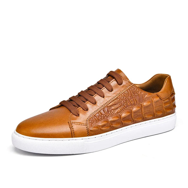 Kingsley Leather Sneaker