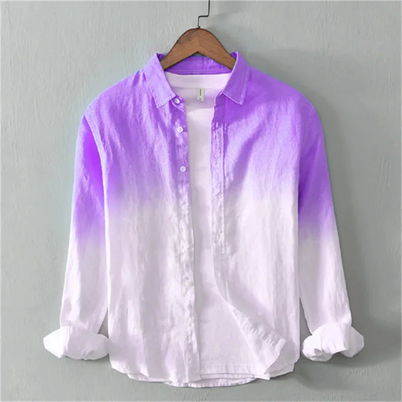 Solana Gradient Long Sleeve