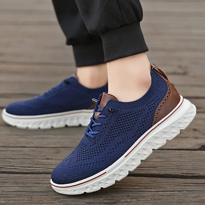 Colton Mesh Sneaker