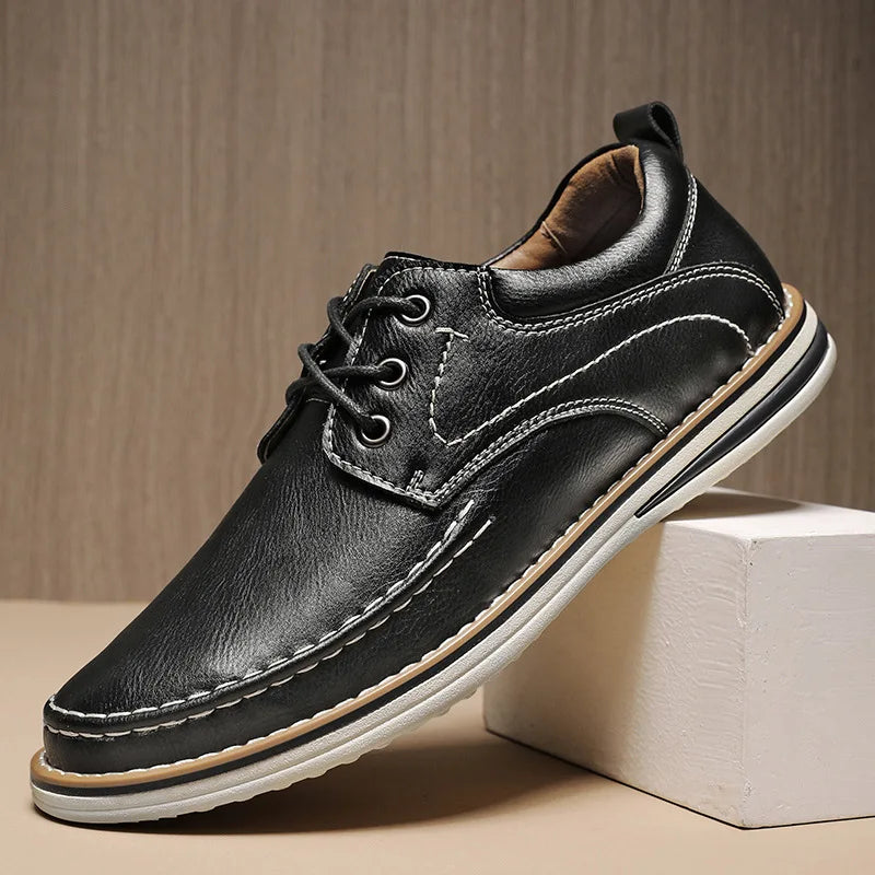 Colton Leather Shoes