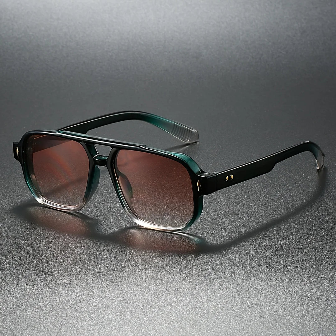 Prism Luxe Retro Sunglasses