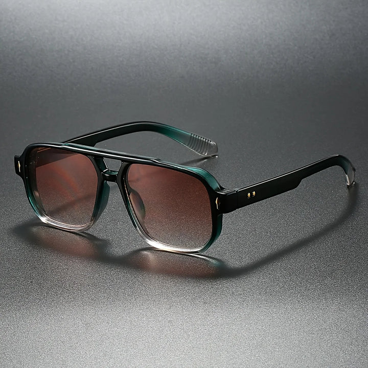 Prism Luxe Retro Sunglasses