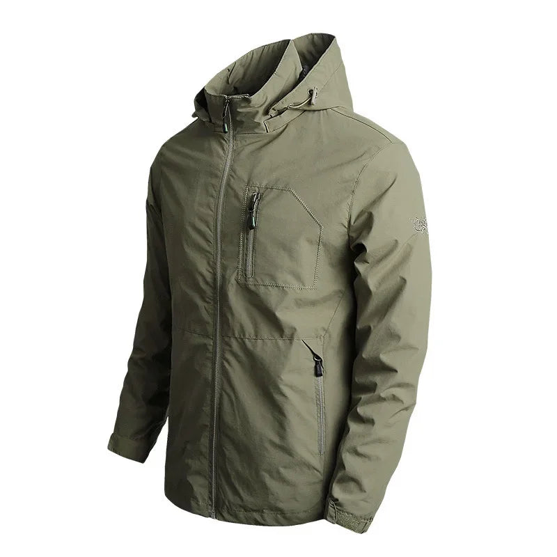 Vance Windbreaker Jacket