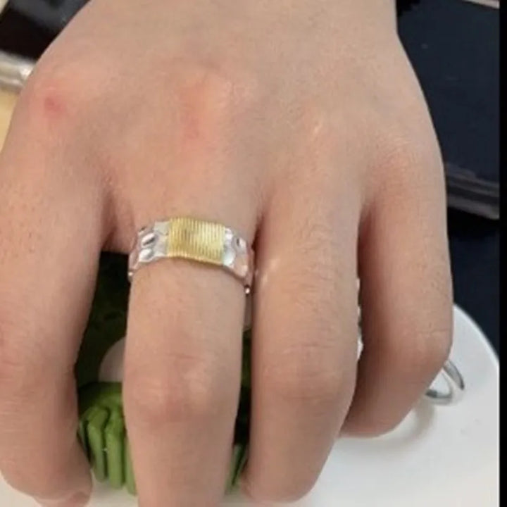 Solenne Artisan Wrapped Ring