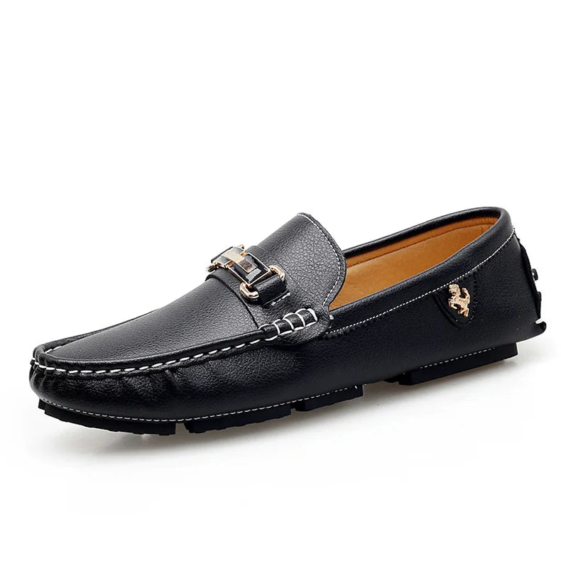 Lexon Leather Loafers