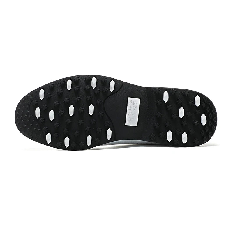 Halston Brogue Golf Shoes