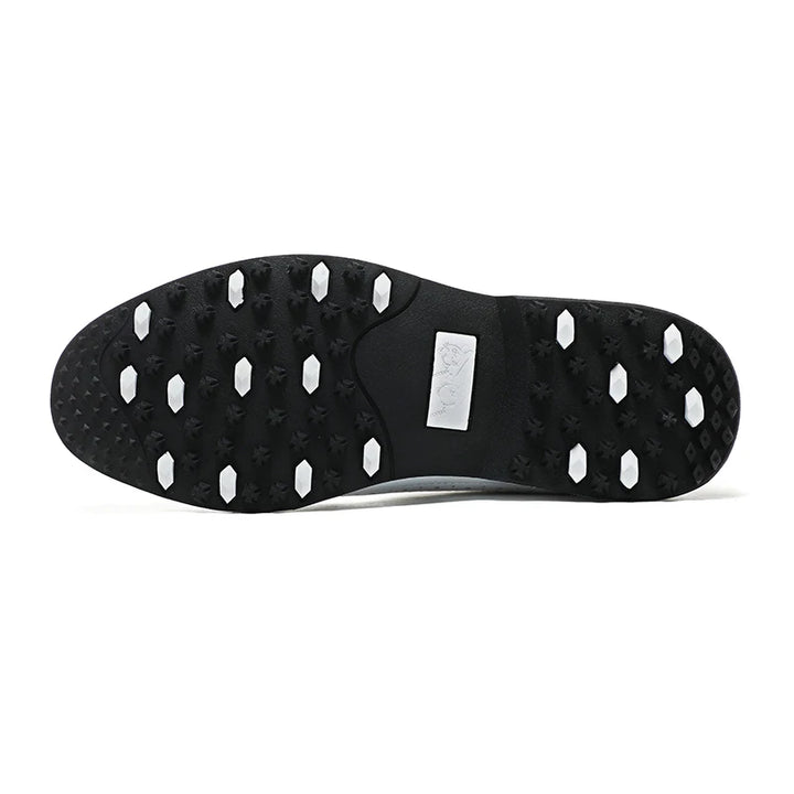 Halston Brogue Golf Shoes