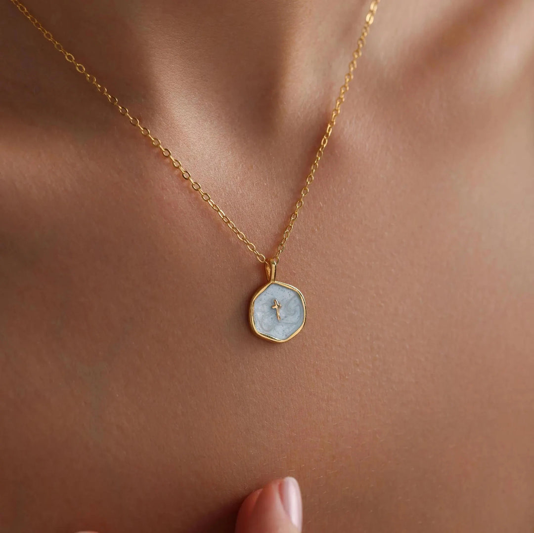 Eternal Blessing Necklace