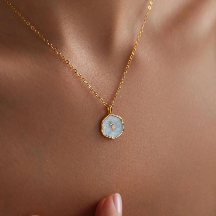 Eternal Blessing Necklace