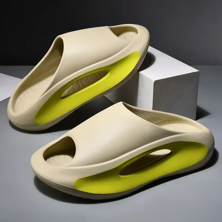 Asher Soft Step Slippers