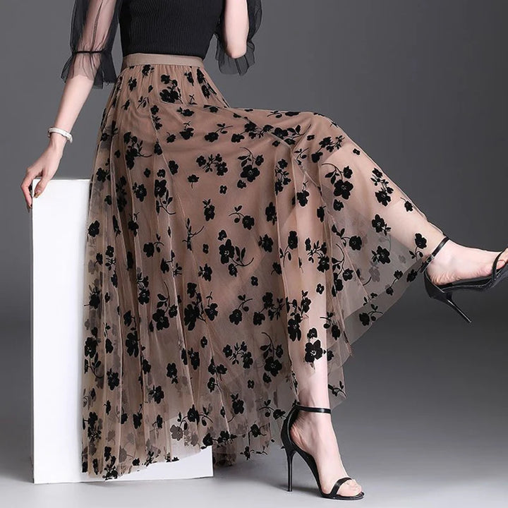 Amelie Floral Skirt