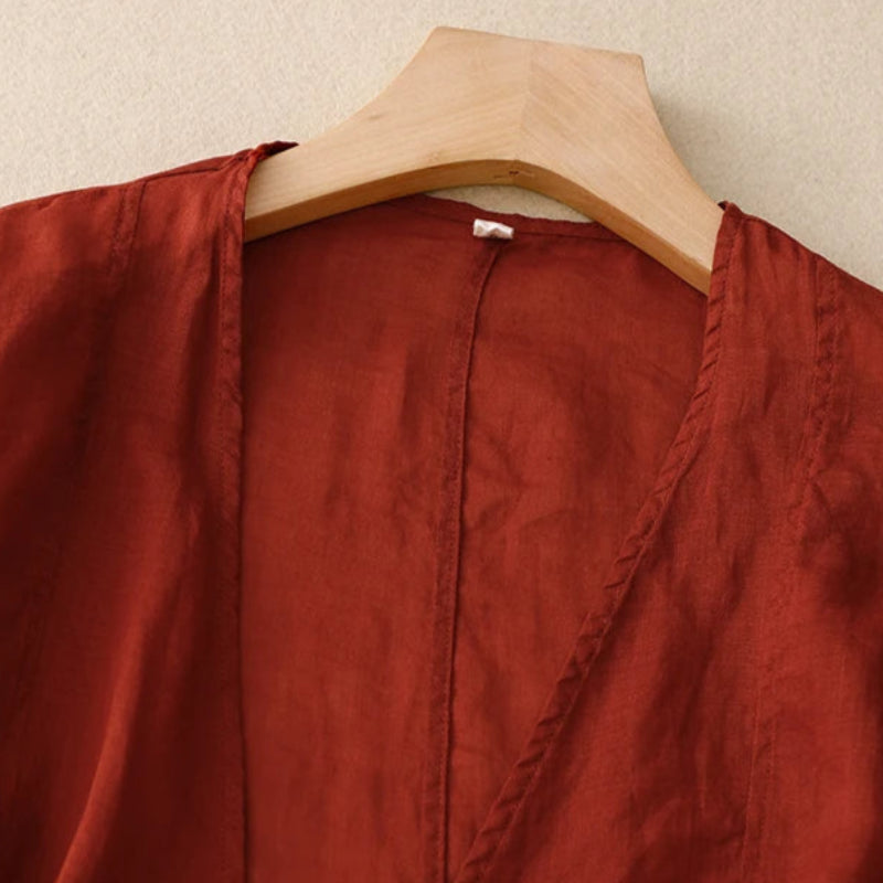 Hana Kimono Blouse