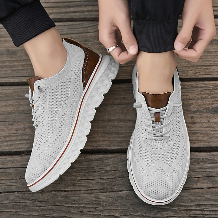 Colton Mesh Sneaker