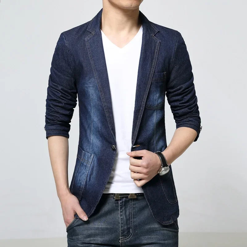 Dawson Denim Blazer