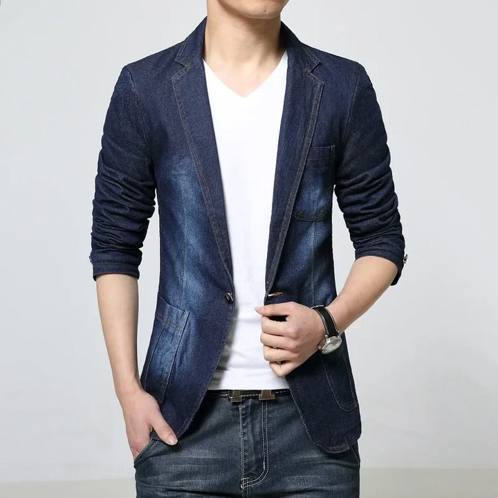 Dawson Denim Blazer