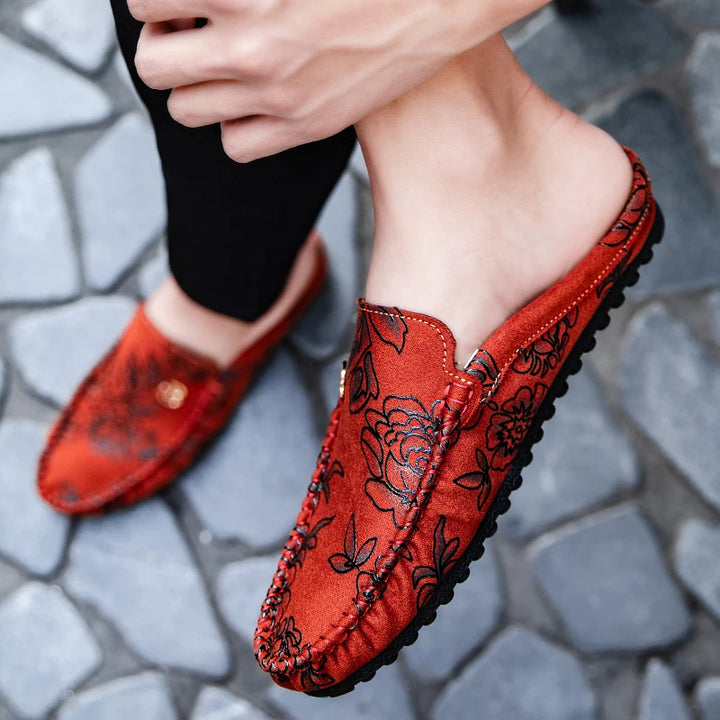 Rosewalk Slip-Ons