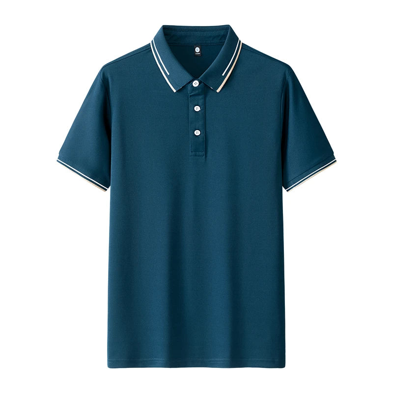 Valente Knit Polo Shirt