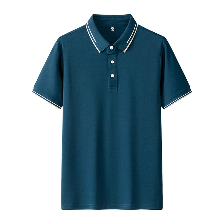 Valente Knit Polo Shirt
