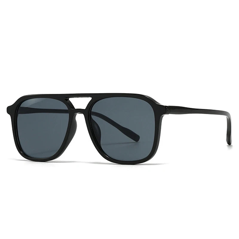 Solari Retro Square Sunglasses