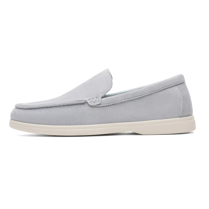 Harlan Suede Loafers