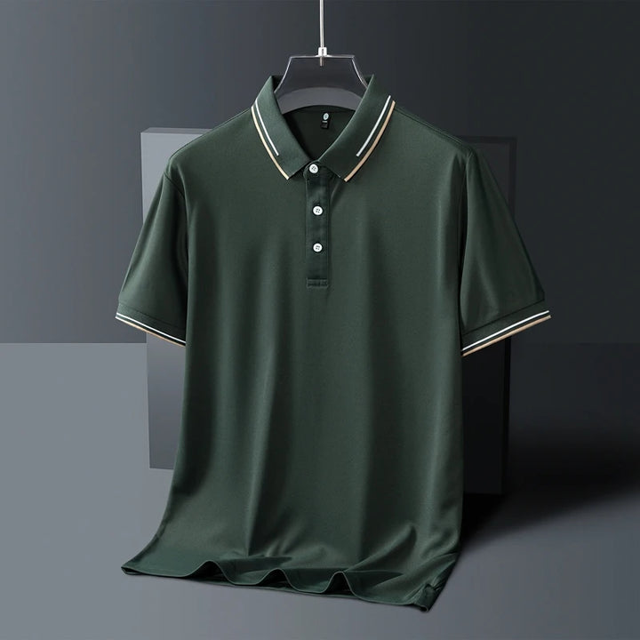 Valente Knit Polo Shirt