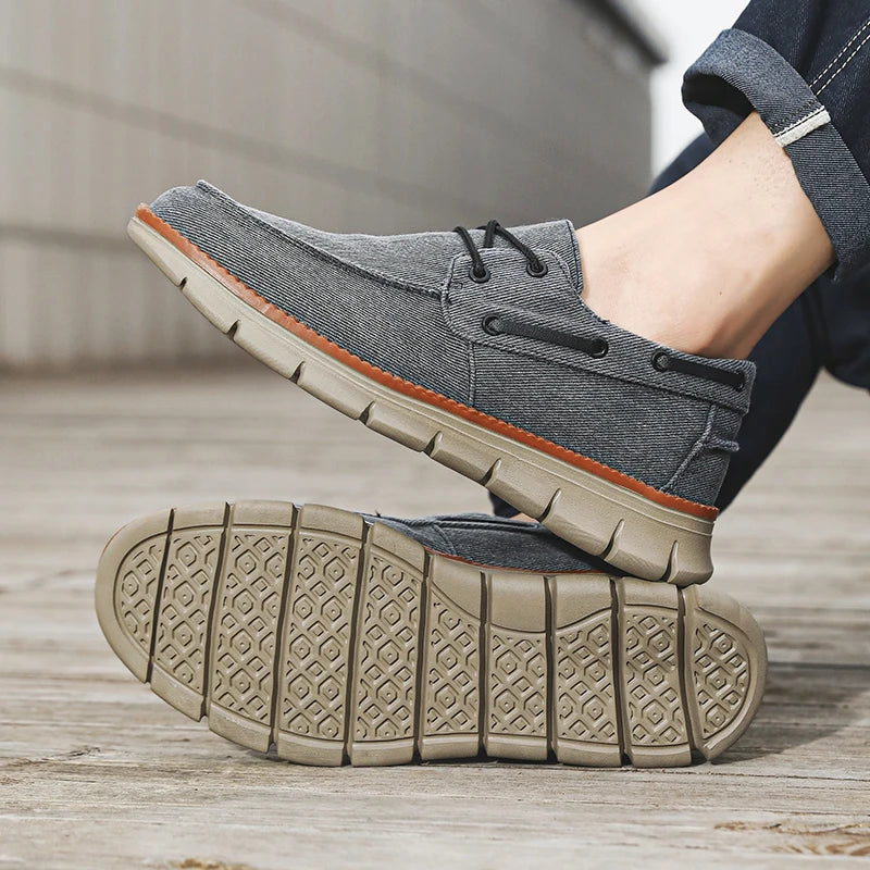 Harbor Slip-On Sneakers