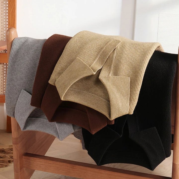Belmont Wool Polo Sweater