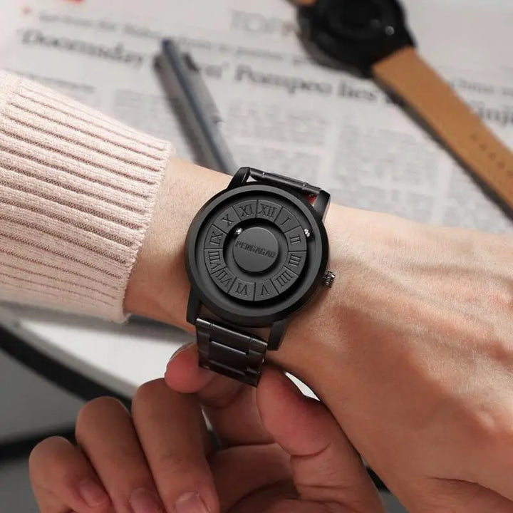 Harrison Quartz Watch