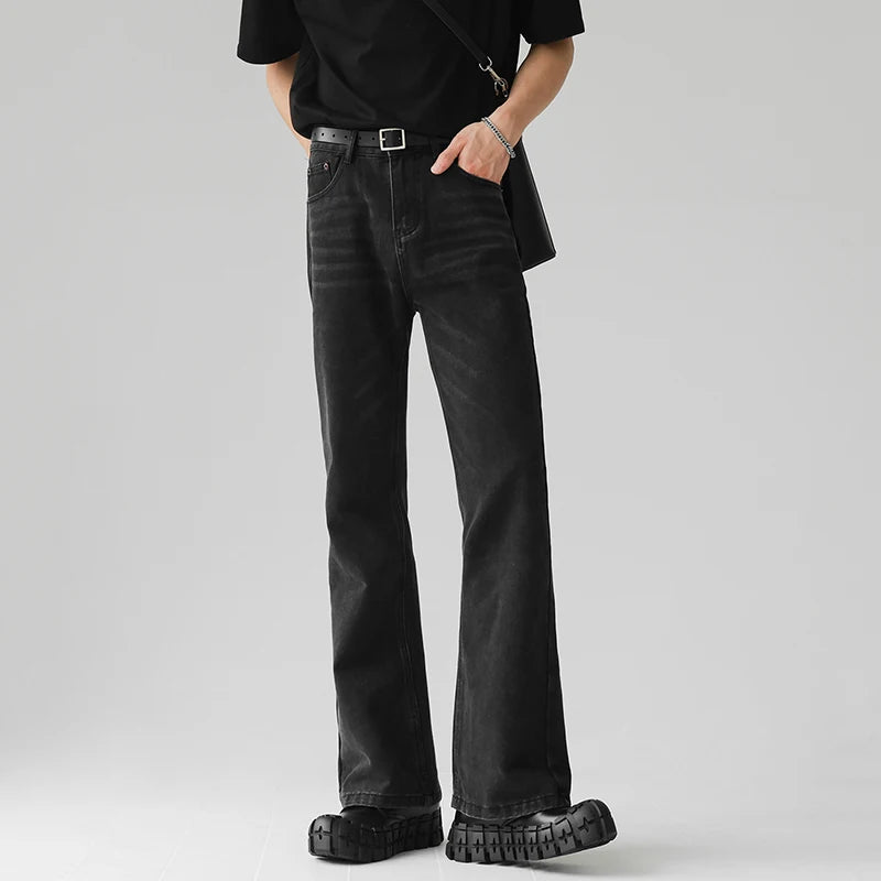 Vintage Flare Denim Jeans