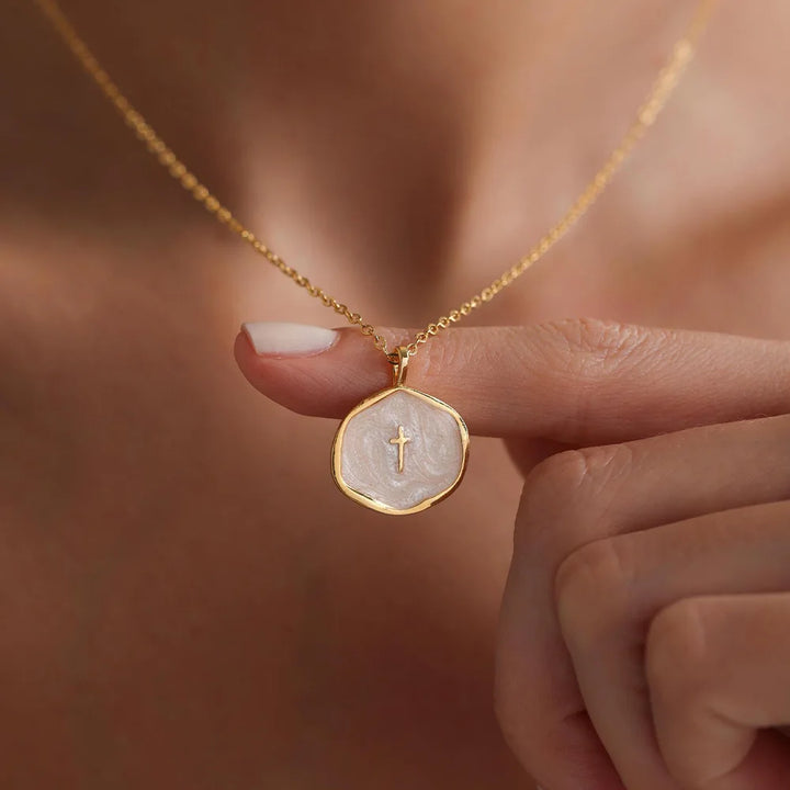 Eternal Blessing Necklace