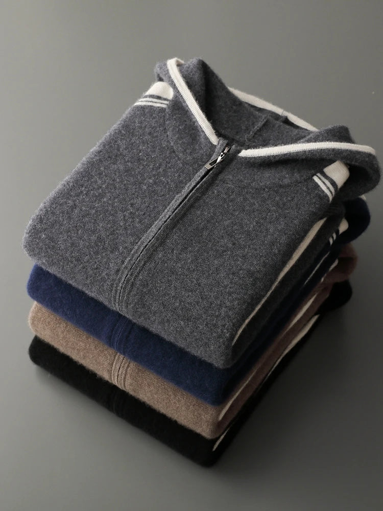 Pure Merino Wool Milano Set