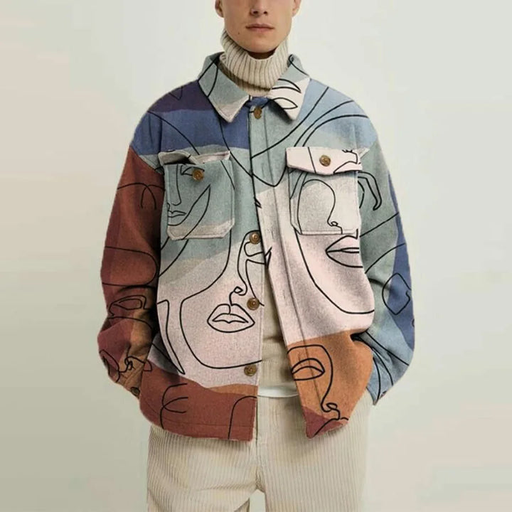 Lucid Linework Jacket