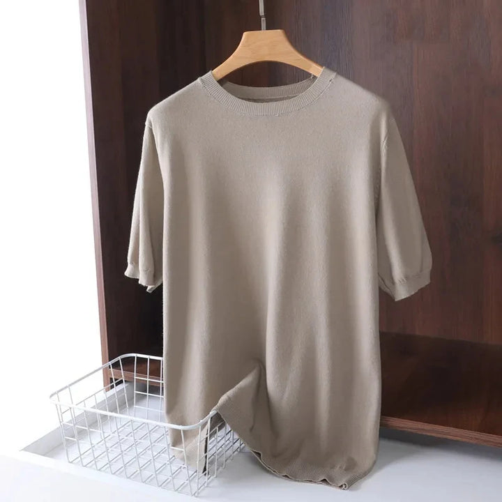 Lennox Merino Wool T-Shirt