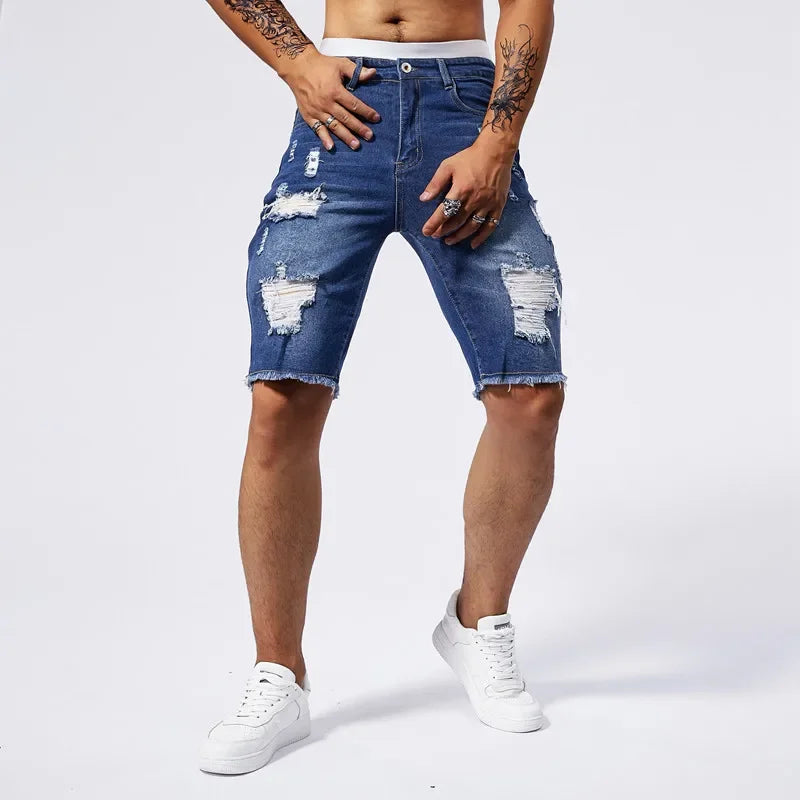 Dylan Denim Shorts