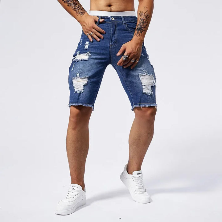 Dylan Denim Shorts