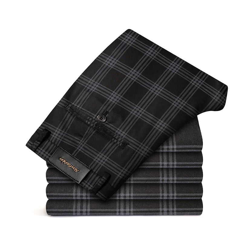 Weston Plaid Pants