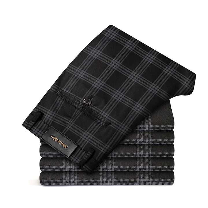 Weston Plaid Pants