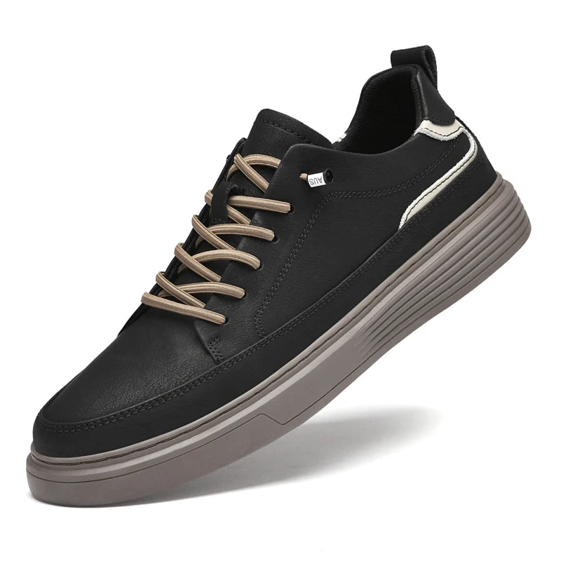 Weston Leather Sneaker