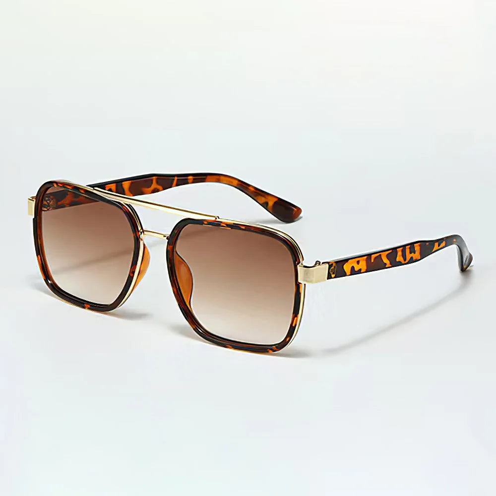 Preston Retro Sunglasses
