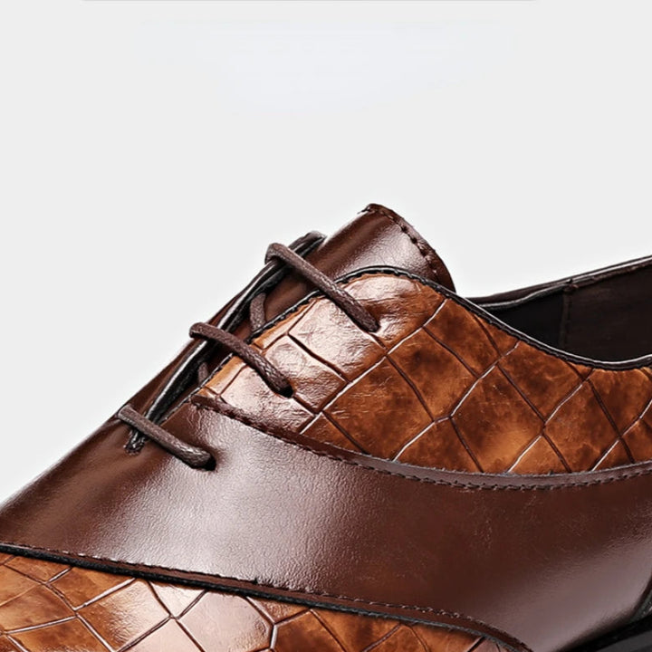 Preston Leather Shoes